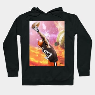 ODELL BECKHAM JR / ONE HAND CATCH Hoodie